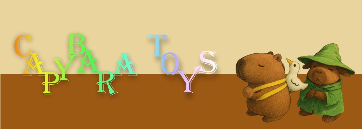 海鷗/軍大衣卡皮巴拉玩偶#